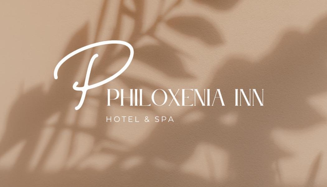 Philoxenia Inn Limenas  Exterior foto